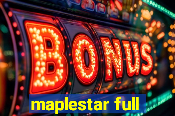 maplestar full